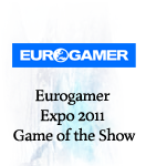Eurogamer Expo 2011 Game of the Show