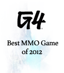 G4TV Best MMO Game of 2012
