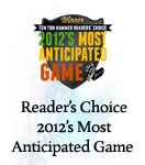 Ten Ton Hammer Reader's Choice 2012's Most Anticipated Game