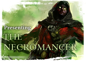 Necromancer Profession