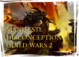 Manifeste de conception Guild Wars 2