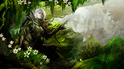 Guild Wars 2 2011 Wall Calendar