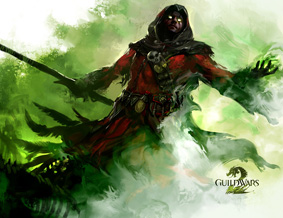 Guild Warshuman on Wallpapers  And  The Art Of Guildwars 2  Book   Knights Templar Forums