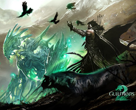 Guild Wars Elementalist Wallpaper on On The Eight Professions   Vigil Academy  Pve    Guild Wars 2 Guru