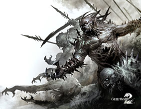 Guild Warswallpaper on Official Gw2 Concept Art  Wallpapers  And  The Art Of Guildwars 2